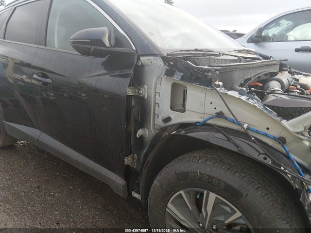 Hyundai Tucson Hybrid Blue 2022 KM8JBCA15NU035992 Image 18