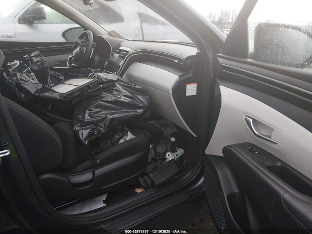 Hyundai Tucson Hybrid Blue 2022 KM8JBCA15NU035992 Image 5