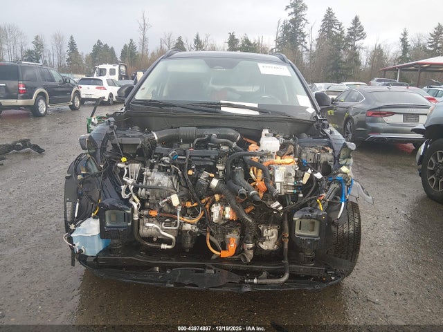 Hyundai Tucson Hybrid Blue 2022 KM8JBCA15NU035992 Image 6
