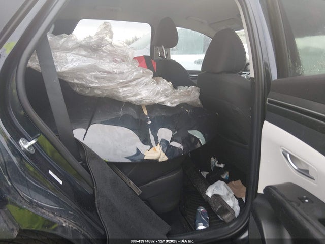 Hyundai Tucson Hybrid Blue 2022 KM8JBCA15NU035992 Image 8