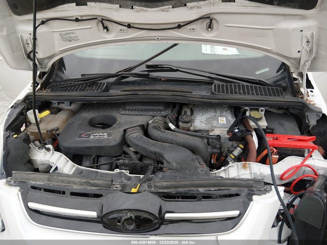 2015 FORD C-MAX ENERGI 1FADP5CU9FL102676 Photo 9