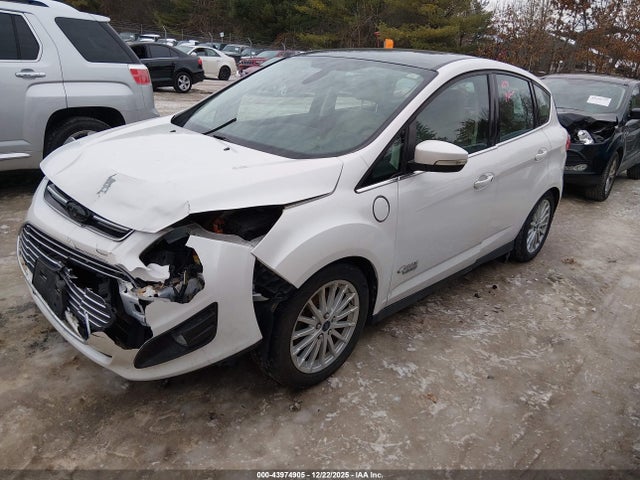 2015 FORD C-MAX ENERGI 1FADP5CU9FL102676 Photo 1