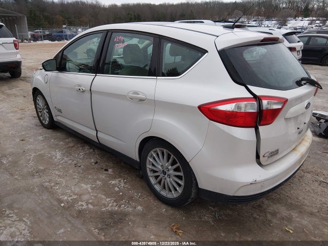 2015 FORD C-MAX ENERGI 1FADP5CU9FL102676 Photo 2