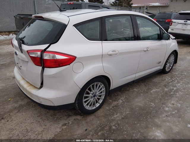 2015 FORD C-MAX ENERGI 1FADP5CU9FL102676 Photo 3