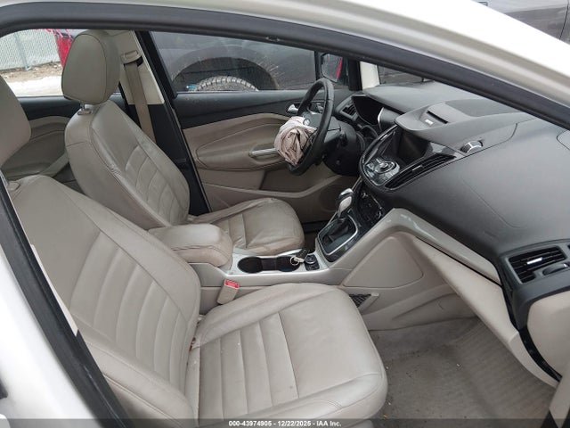 2015 FORD C-MAX ENERGI 1FADP5CU9FL102676 Photo 4