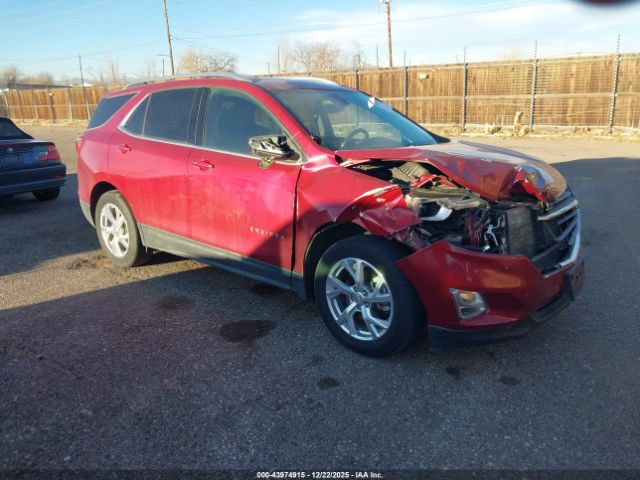 2019 CHEVROLET EQUINOX 3GNAXVEX3KL326357