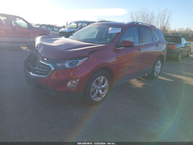 2019 CHEVROLET EQUINOX 3GNAXVEX3KL326357 Photo 1