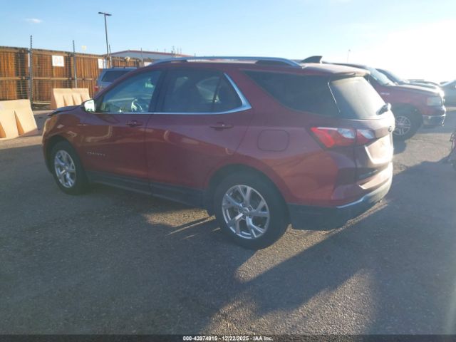 2019 CHEVROLET EQUINOX 3GNAXVEX3KL326357 Photo 2