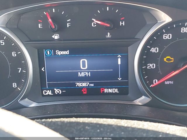 2019 CHEVROLET EQUINOX 3GNAXVEX3KL326357 Photo 6