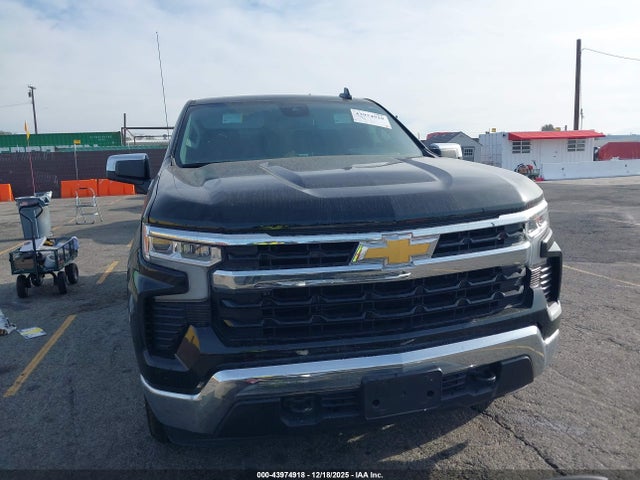 3GCPDKEK0RG242773 Chevrolet Silverado 1500 4wd Short Bed Lt With 2fl