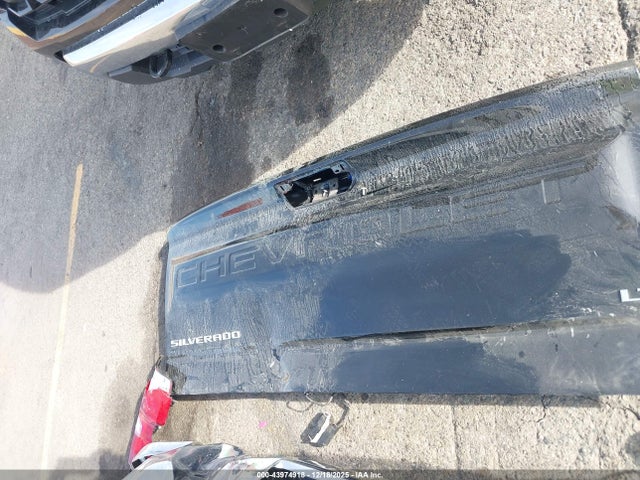 3GCPDKEK0RG242773 Chevrolet Silverado 1500 4wd Short Bed Lt With 2fl