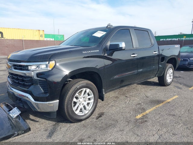 3GCPDKEK0RG242773 Chevrolet Silverado 1500 4wd Short Bed Lt With 2fl