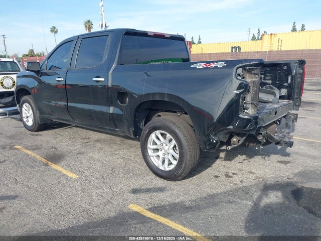3GCPDKEK0RG242773 Chevrolet Silverado 1500 4wd Short Bed Lt With 2fl