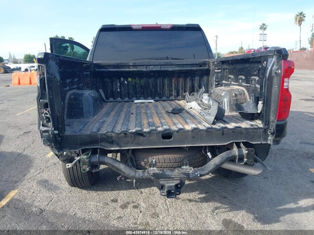 3GCPDKEK0RG242773 Chevrolet Silverado 1500 4wd Short Bed Lt With 2fl