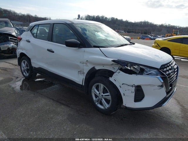 2025 NISSAN KICKS PLAY 3N1CP5BV2SL486155
