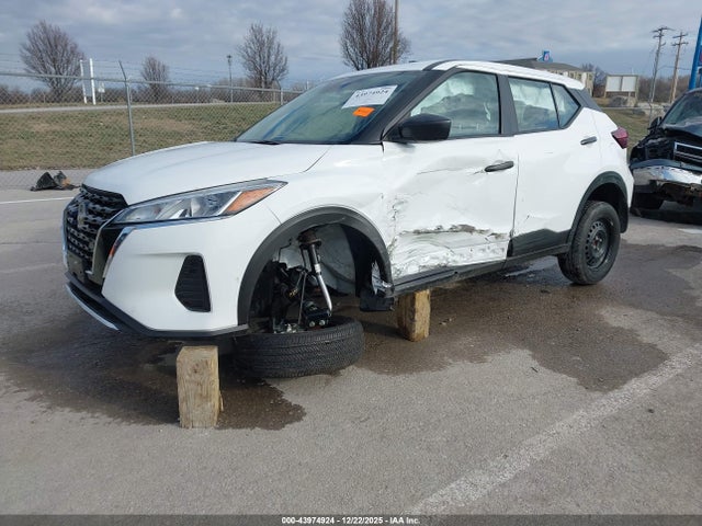 2025 NISSAN KICKS PLAY 3N1CP5BV2SL486155 Photo 1
