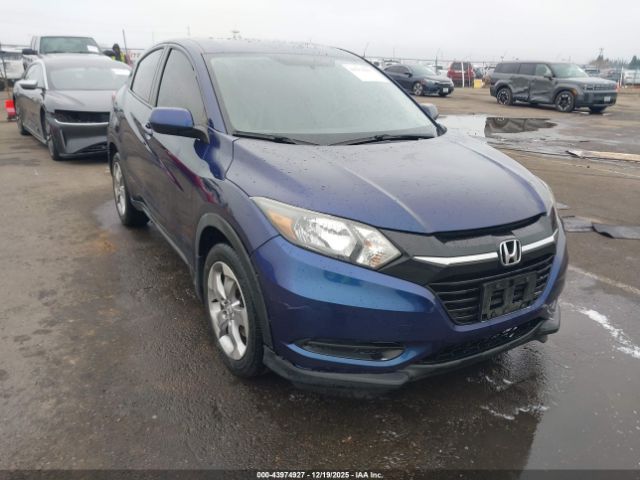 2017 HONDA HR-V 3CZRU5H36HM700566