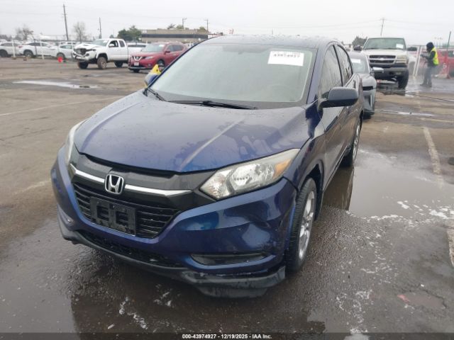 2017 HONDA HR-V 3CZRU5H36HM700566 Photo 1