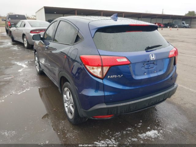 2017 HONDA HR-V 3CZRU5H36HM700566 Photo 2