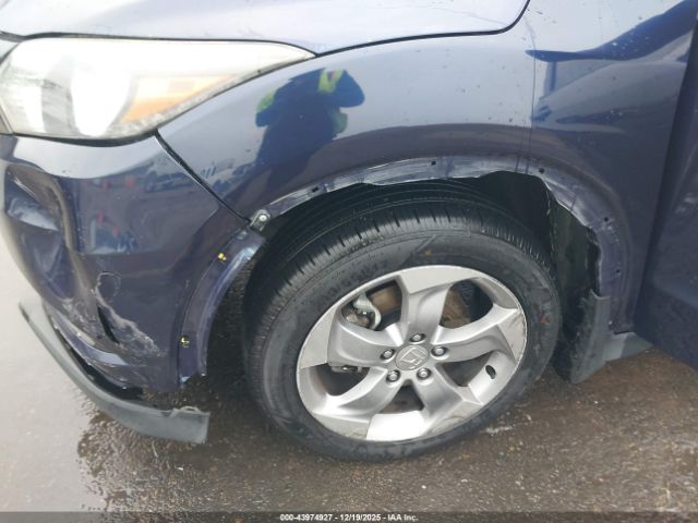 2017 HONDA HR-V 3CZRU5H36HM700566 Photo 5