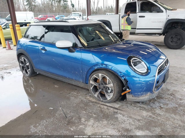 2025 MINI HARDTOP WMW13GD07S2W70762