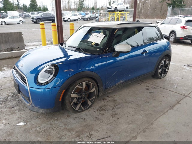 2025 MINI HARDTOP WMW13GD07S2W70762 Photo 1