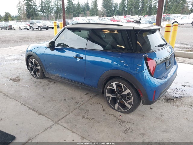2025 MINI HARDTOP WMW13GD07S2W70762 Photo 2