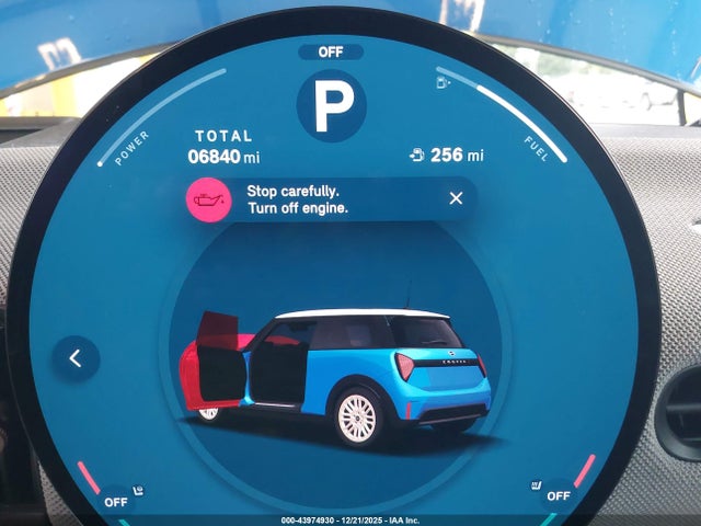 2025 MINI HARDTOP WMW13GD07S2W70762 Photo 6