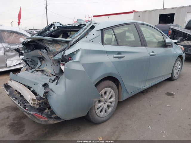 2022 TOYOTA PRIUS JTDKAMFU7N3162561 Photo 3