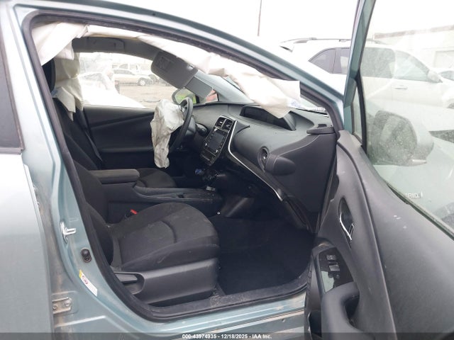 2022 TOYOTA PRIUS JTDKAMFU7N3162561 Photo 4