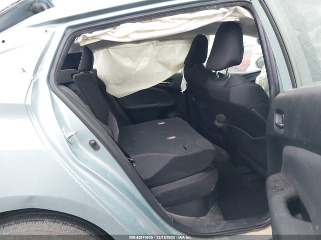 2022 TOYOTA PRIUS JTDKAMFU7N3162561 Photo 7