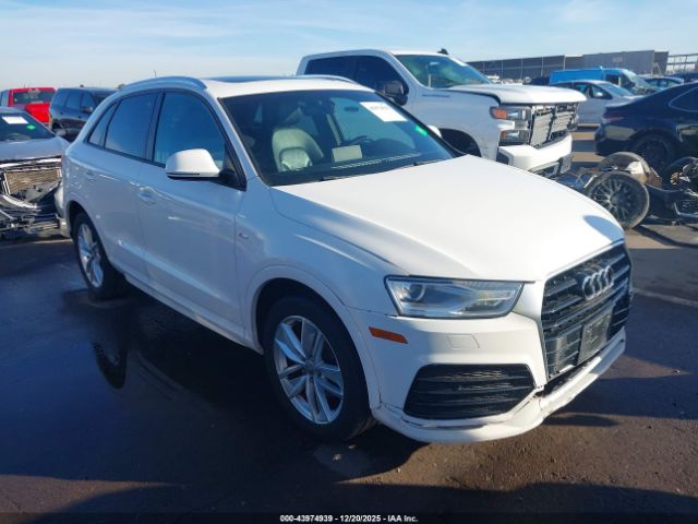2018 AUDI Q3 WA1BCCFS3JR018753