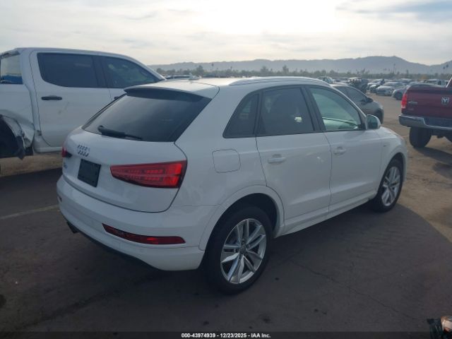 2018 AUDI Q3 WA1BCCFS3JR018753 Photo 3