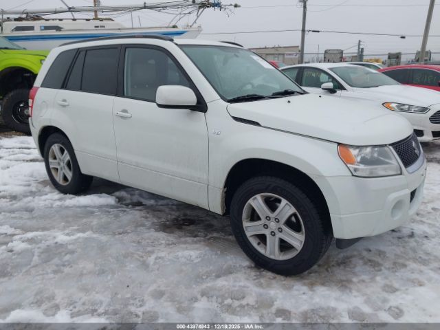 2008 SUZUKI GRAND VITARA JS3TD947384100953