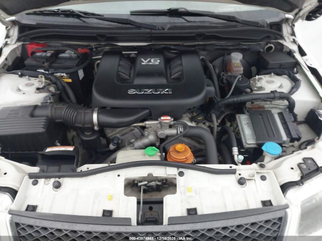 2008 SUZUKI GRAND VITARA JS3TD947384100953 Photo 9