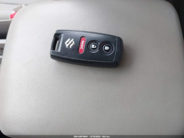 2008 SUZUKI GRAND VITARA JS3TD947384100953 Photo 10