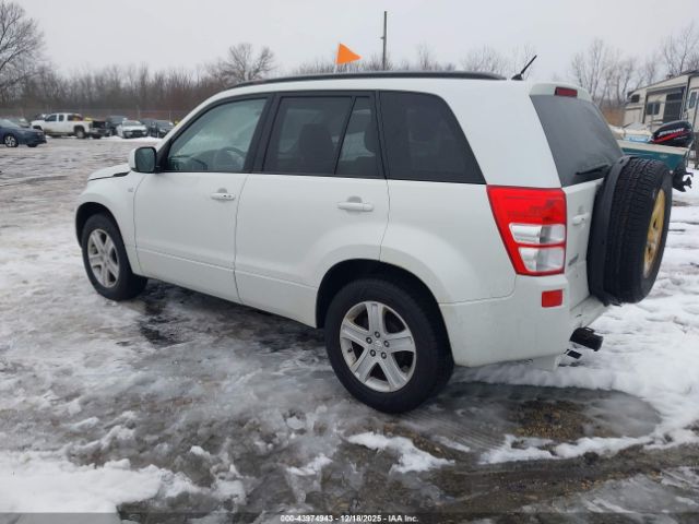 2008 SUZUKI GRAND VITARA JS3TD947384100953 Photo 2