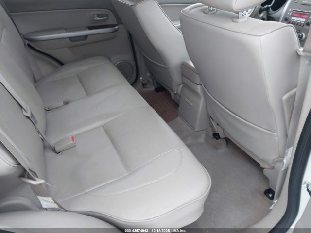 2008 SUZUKI GRAND VITARA JS3TD947384100953 Photo 7