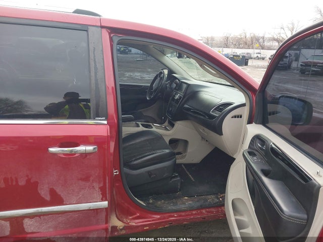 Aukcja sprzedaży 2014 Chrysler Town & Country Touring-l 30th Anniversary, vin: 2C4RC1CGXER374285, numer aukcji: 43974945