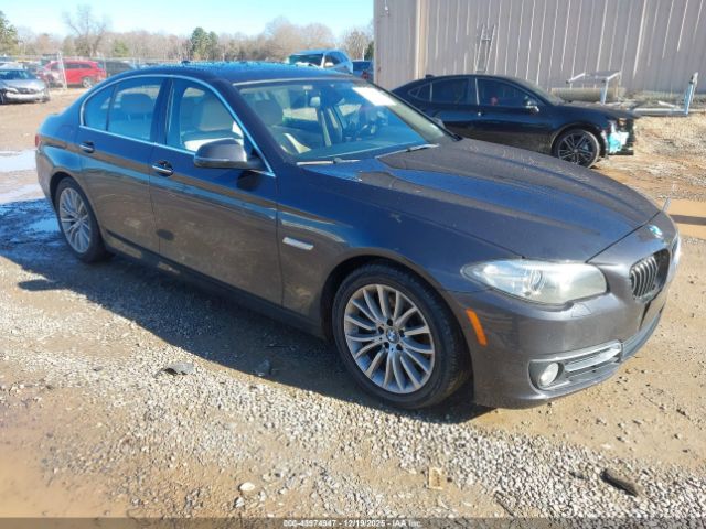 2015 BMW 528I WBA5A7C50FD625970