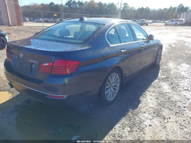 2015 BMW 528I WBA5A7C50FD625970 Photo 3