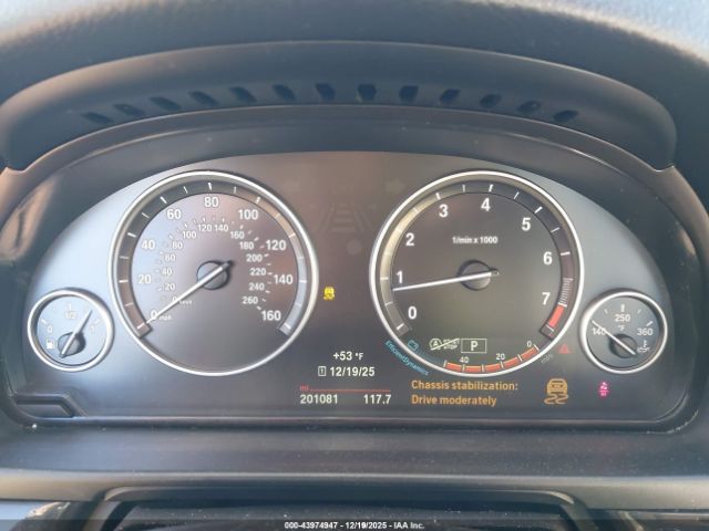 2015 BMW 528I WBA5A7C50FD625970 Photo 6