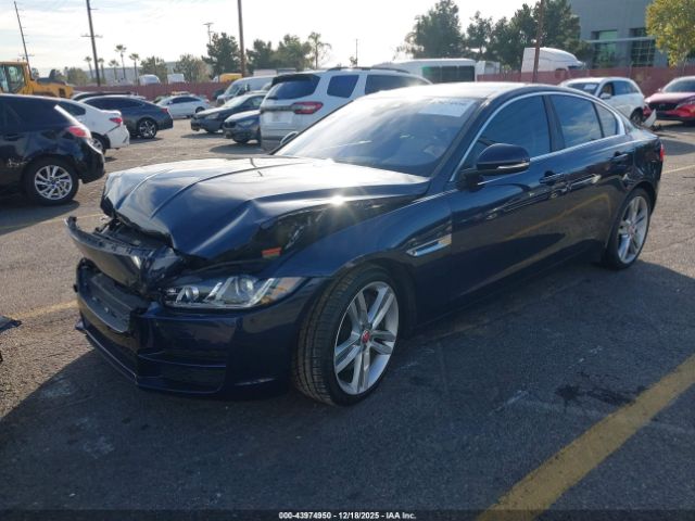 2017 JAGUAR XE SAJAE4BV3HA968252 Photo 1