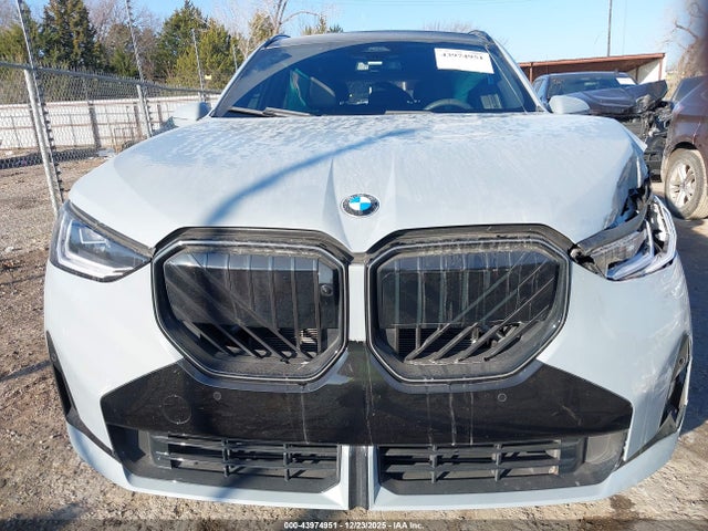 Продажа на аукционе авто 2025 Bmw X3 30 Xdrive, vin: 5UX53GP03S9127284, номер лота: 43974951