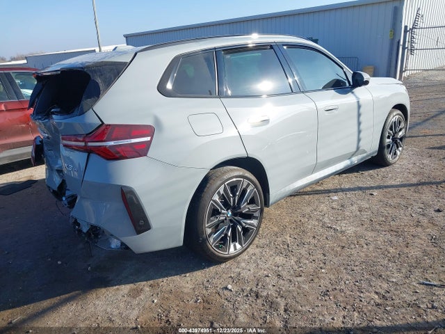 Продажа на аукционе авто 2025 Bmw X3 30 Xdrive, vin: 5UX53GP03S9127284, номер лота: 43974951