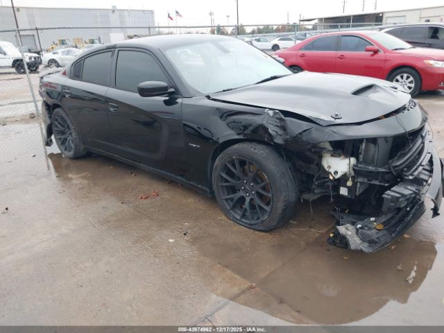2015 DODGE CHARGER 2C3CDXCT1FH914878