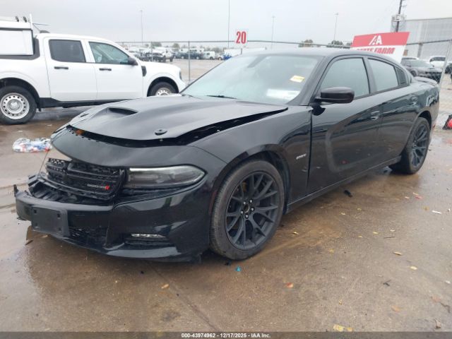 2015 DODGE CHARGER 2C3CDXCT1FH914878 Photo 1
