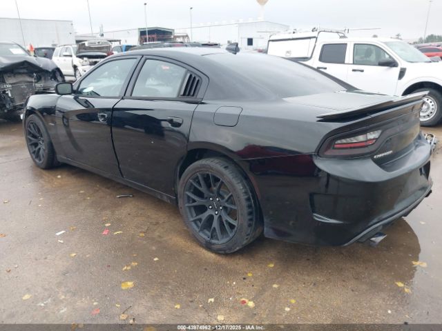 2015 DODGE CHARGER 2C3CDXCT1FH914878 Photo 2