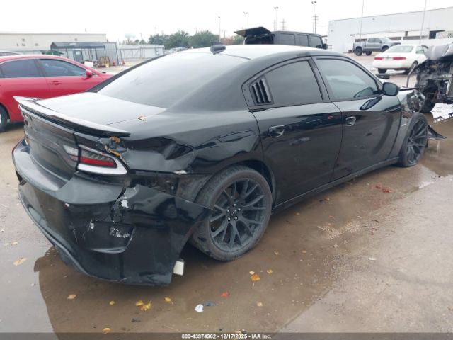 2015 DODGE CHARGER 2C3CDXCT1FH914878 Photo 3