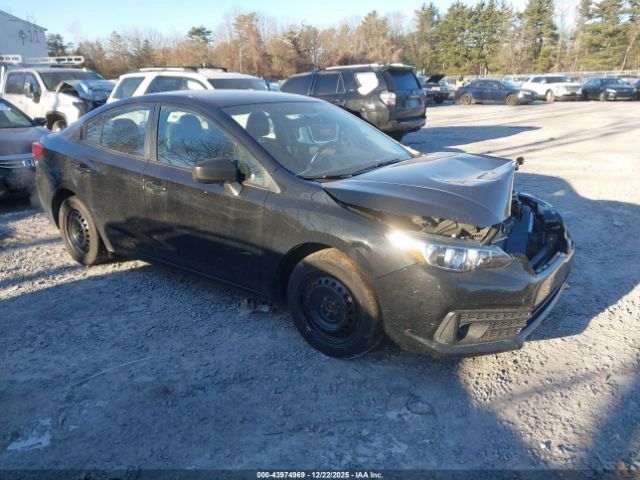 2023 SUBARU IMPREZA 4S3GKAA68P1605275